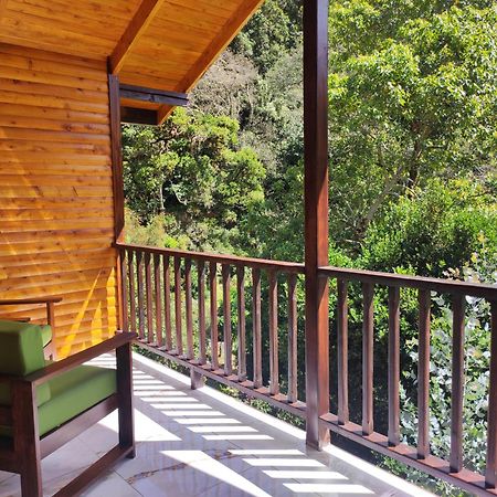 Cabinas El Quetzal San Gerardo de Dota Eksteriør bilde